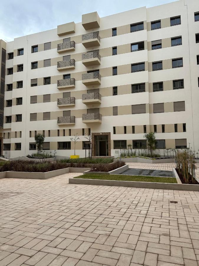 דירות Taj Nouaceur Aeroport Mohammed V מראה חיצוני תמונה